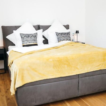 Appartement Heimatel - Luxury Penthouse Loft à Ravensbourg Extérieur photo