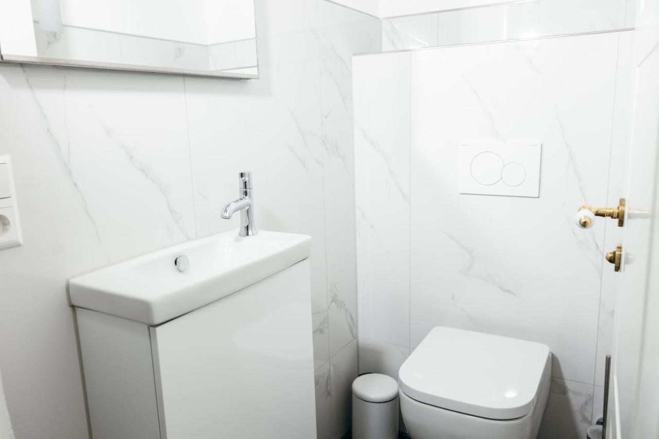 Appartement Heimatel - Luxury Penthouse Loft à Ravensbourg Extérieur photo
