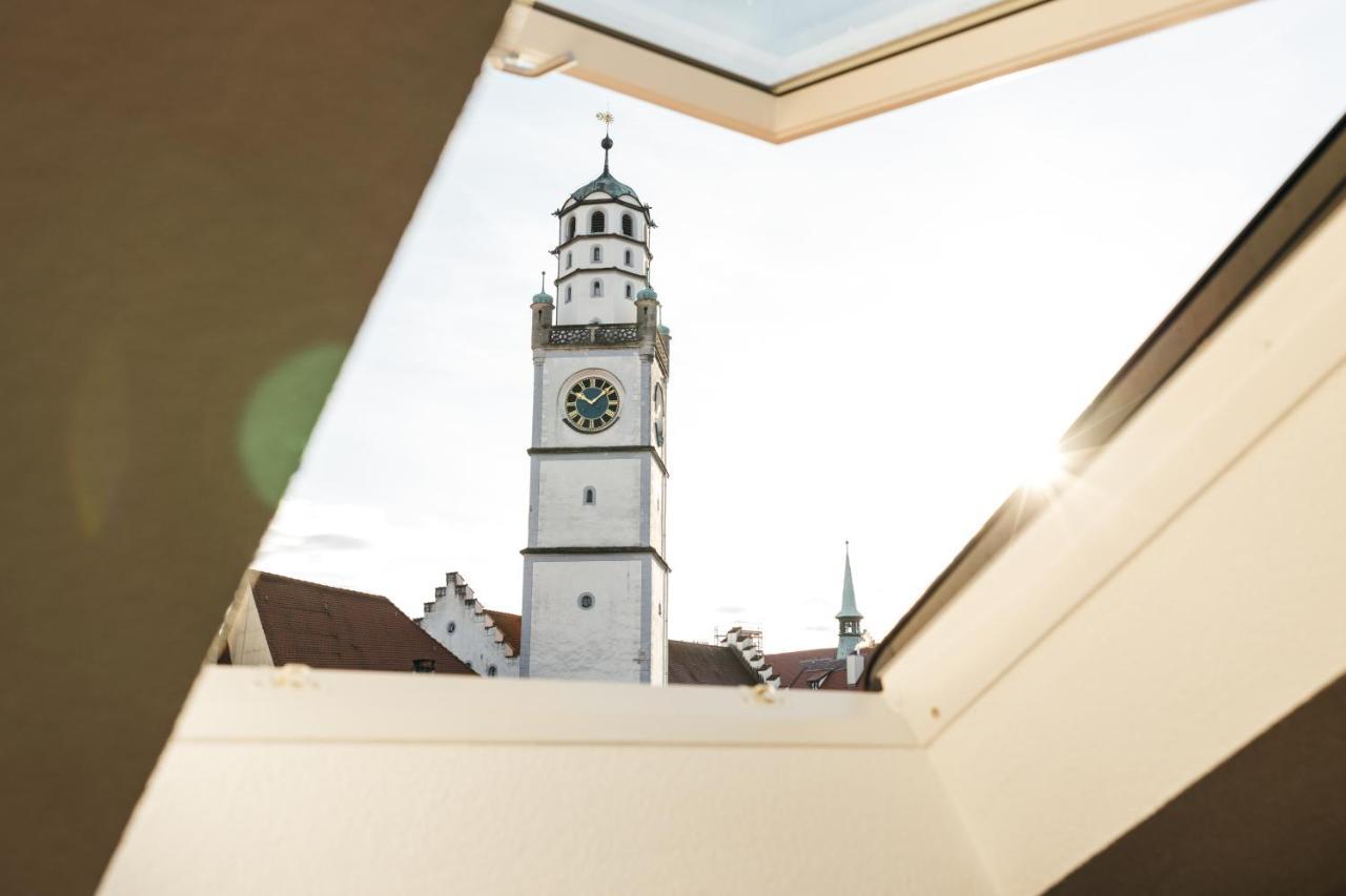 Appartement Heimatel - Luxury Penthouse Loft à Ravensbourg Extérieur photo